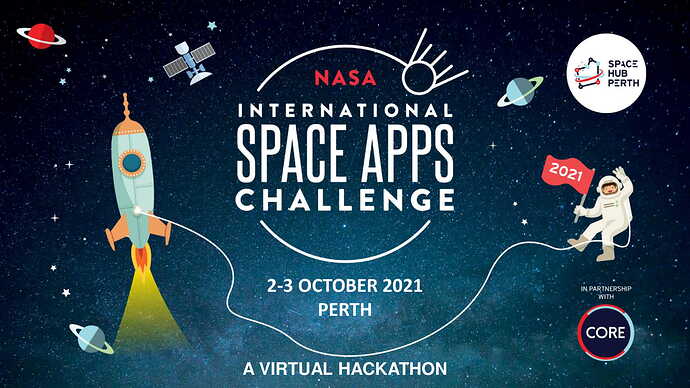 NASA Space Apps Challenge 2021